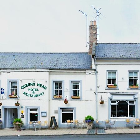 Queens Head Hotel Berwick-upon-Tweed Exterior foto